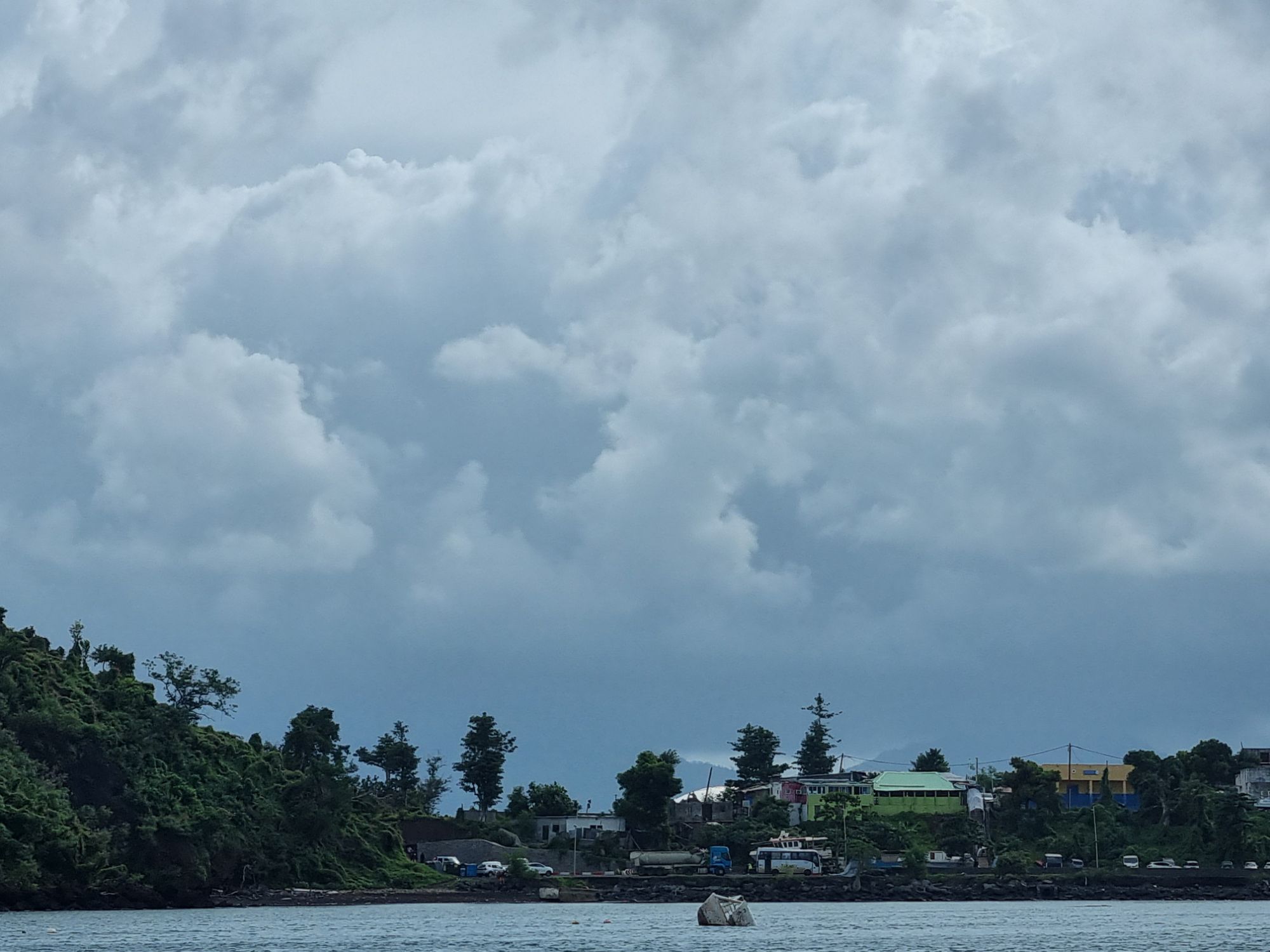 Changement d’ambiance !