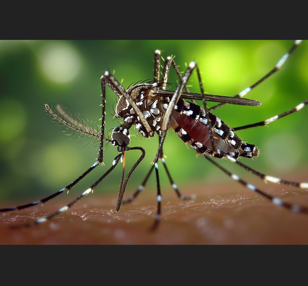 Quand les “trop-piquent” sous les Tropiques !